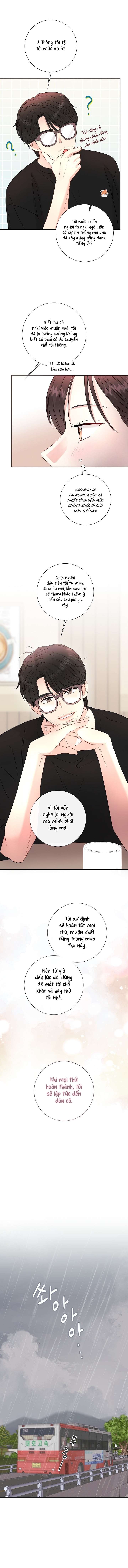 [ 18+ ] Mùa hè em đến Chap 21 - Trang 2