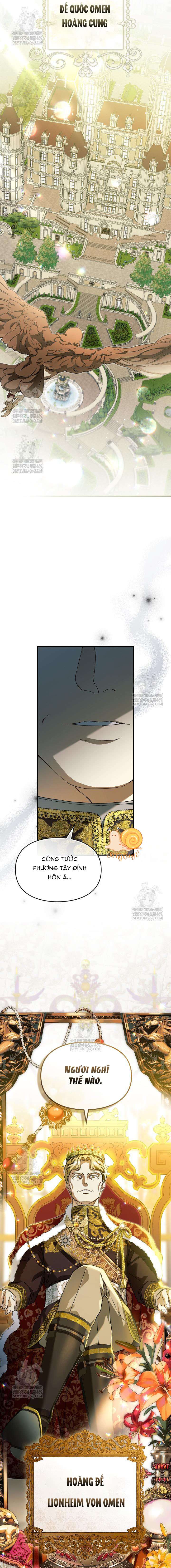 Tôi Đã Đính Hôn Với Vị Công Tước Mù Chap 30 - Trang 2