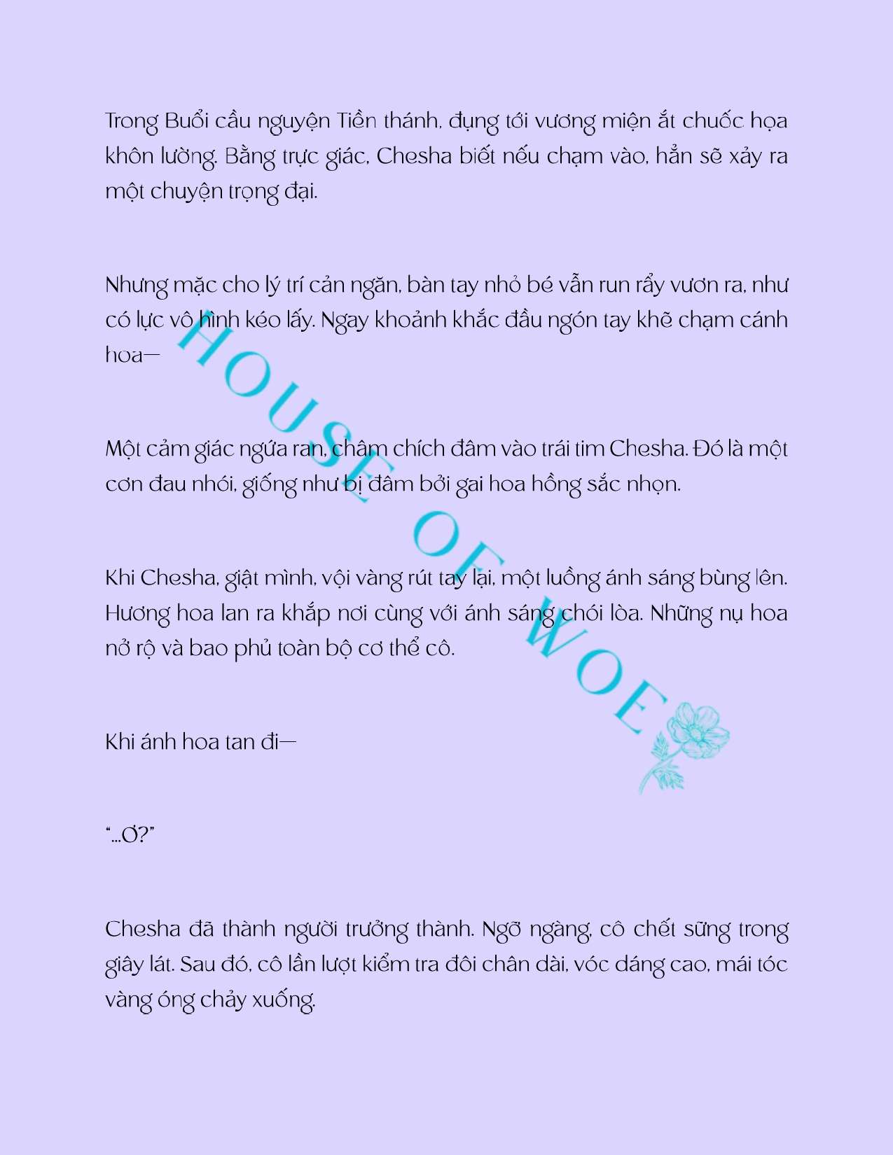 [NOVEL] NÀNG TIÊN BÉ CON LÀ NHÂN VẬT PHẢN DIỆN Chap 111 - Trang 2