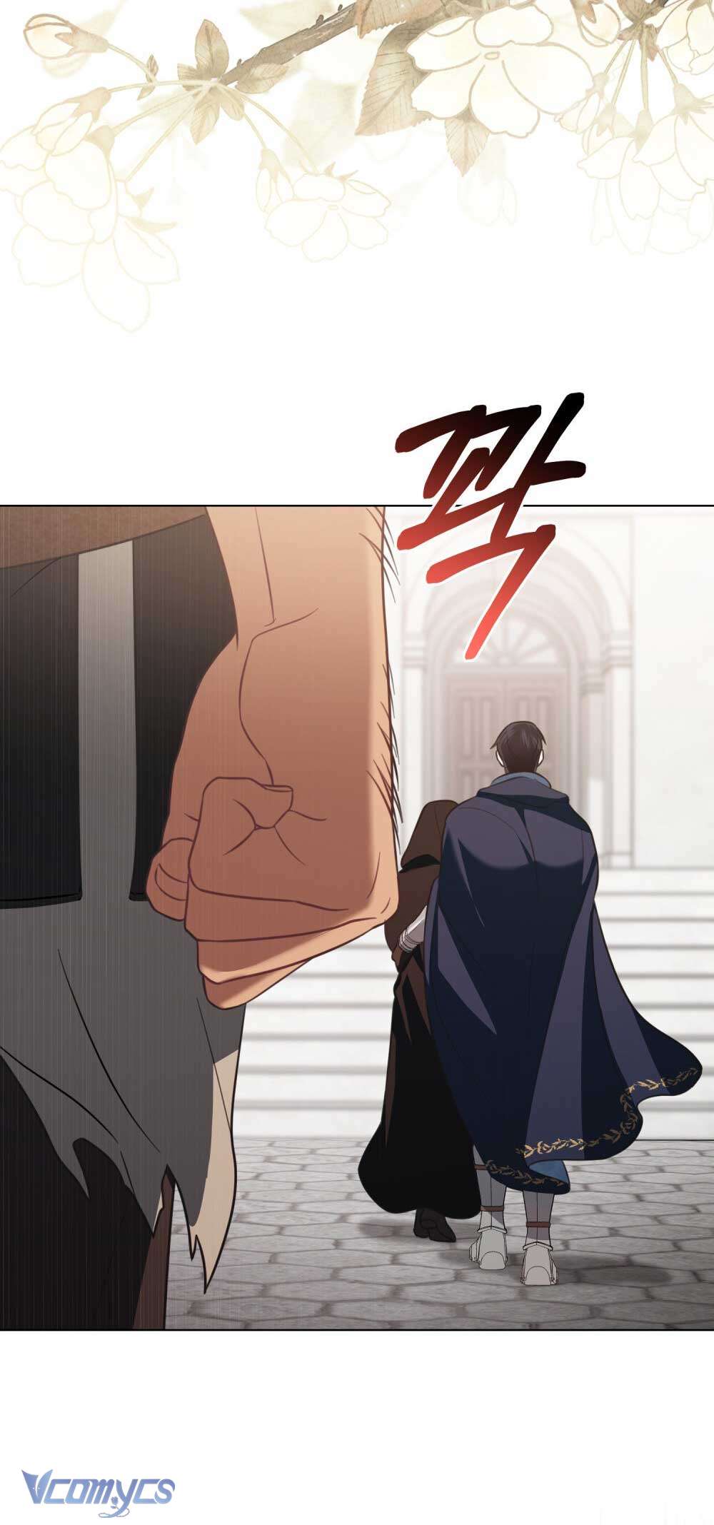 Hôn Nhân Khế Ước Chap 7 - Trang 4