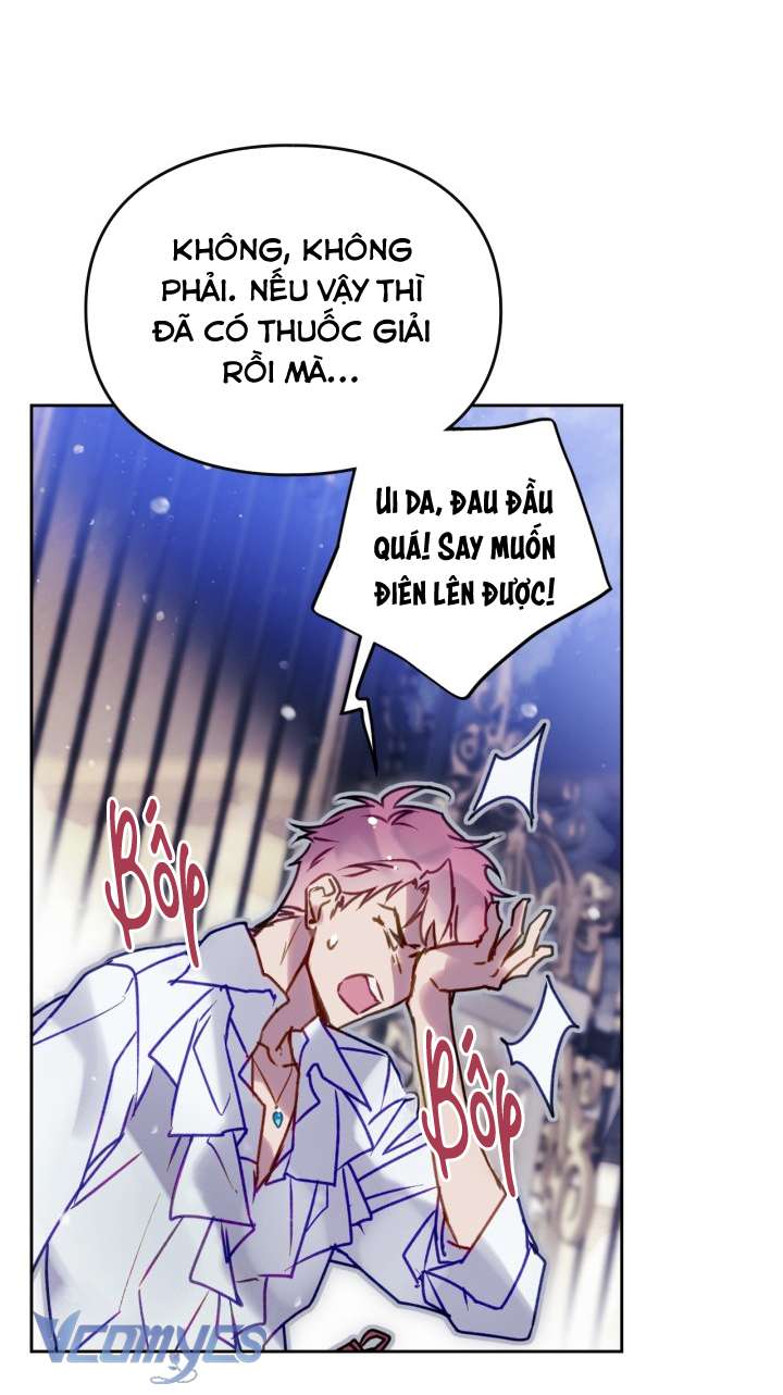 Kết Cục Của Nhân Vật Phản Diện Chỉ Có Thể Là Cái Chết Chap 193 - Trang 4