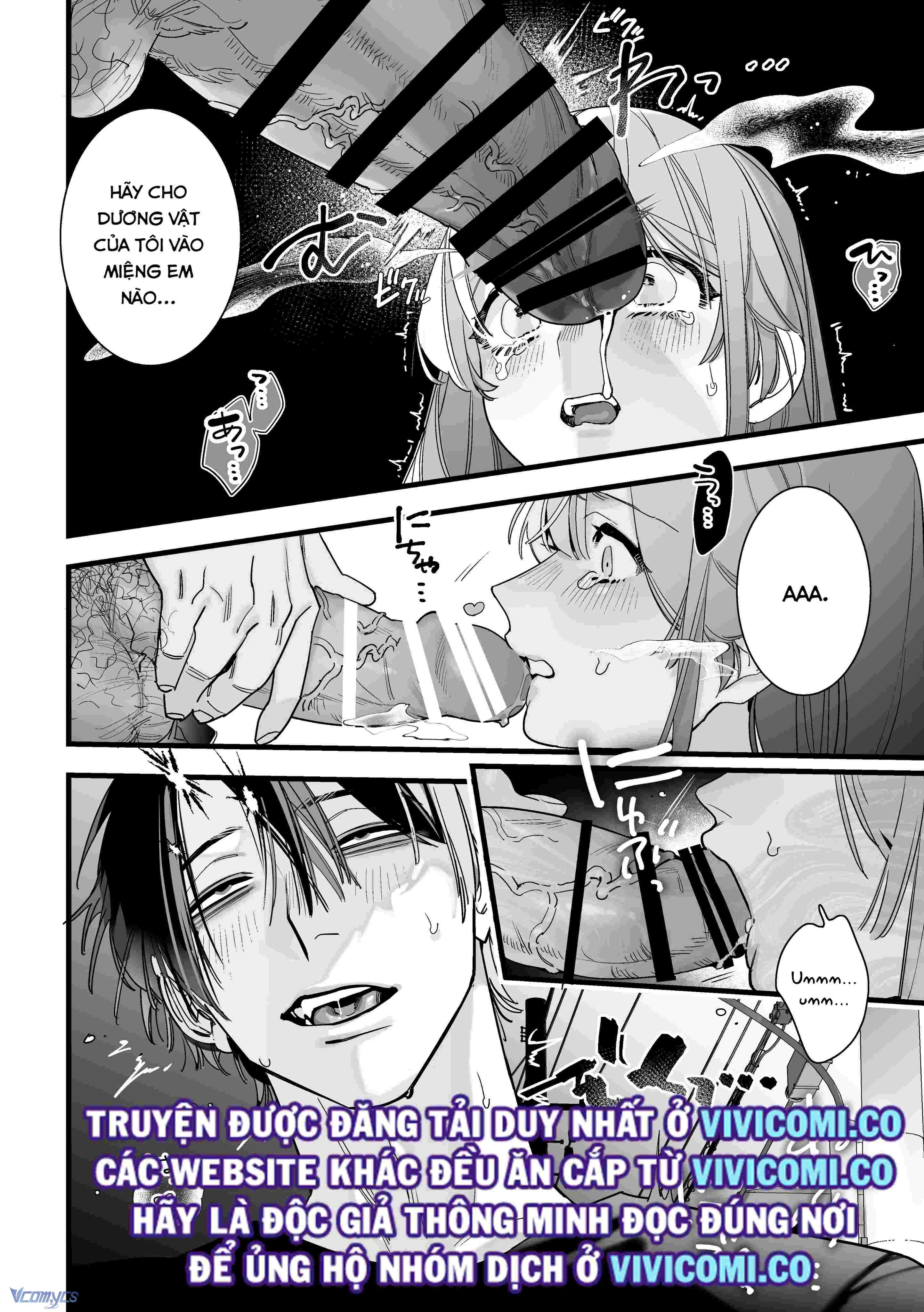 [18+] Tuyển Tập Truyện Ngắn Manga Chap 80 - Trang 3