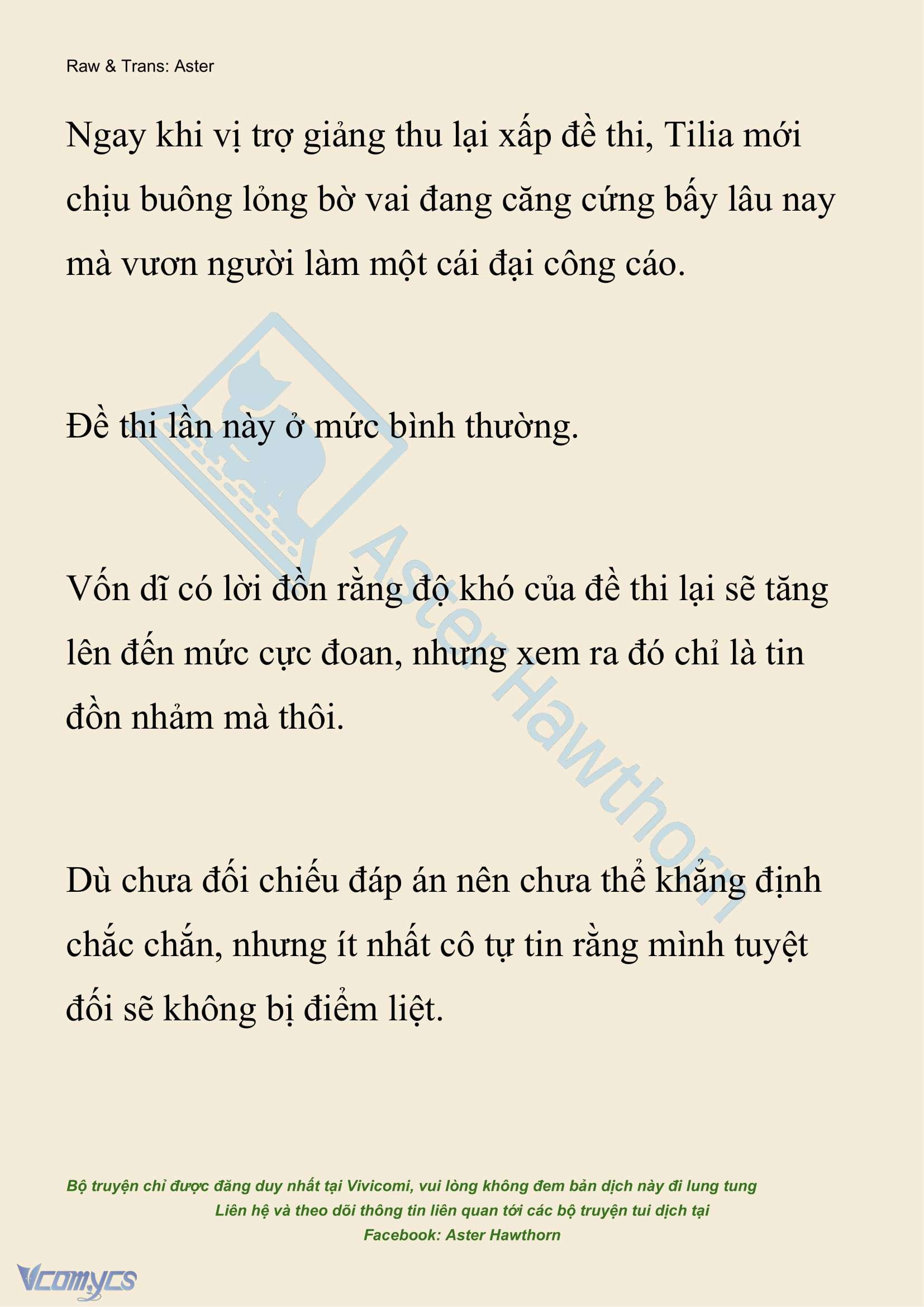 [NOVEL] Hồ Điệp Nuốt Chửng Sương Mù Chap 19 - Trang 2