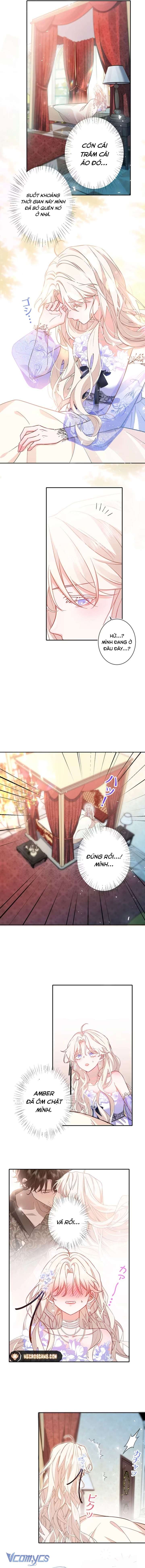 Lần này, tôi sẽ tránh cuộc hôn nhân với anh - Cách để rời xa anh, một người không có tình yêu Chap 11 - Trang 2