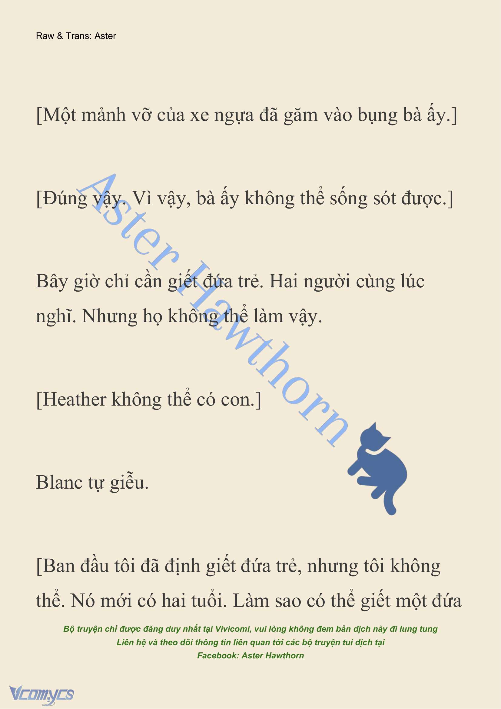 [NOVEL] Giết Cuộc Hôn Nhân Này Chap 77 - Next Chap 78