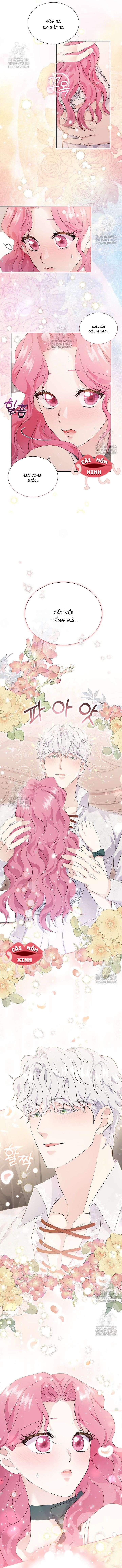 Khi Bị Nam Chính Dịu Dàng Nhưng Cố Chấp Ám Ảnh Chap 5 - Trang 3