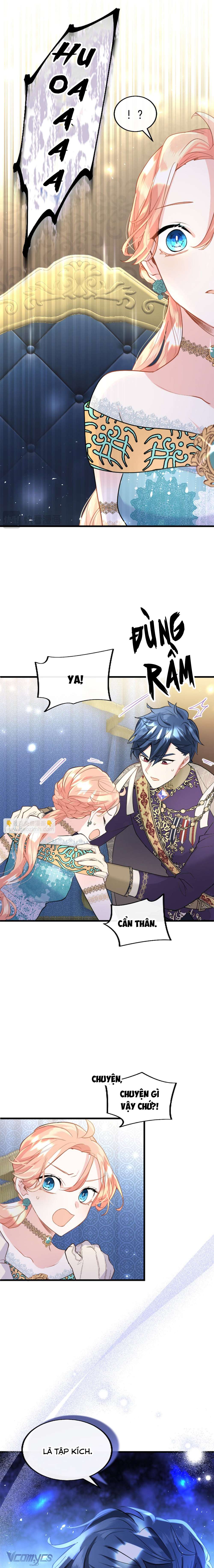 Đại Tiểu Thư Sao Phải Giả Nam Chapter 44 - Trang 4