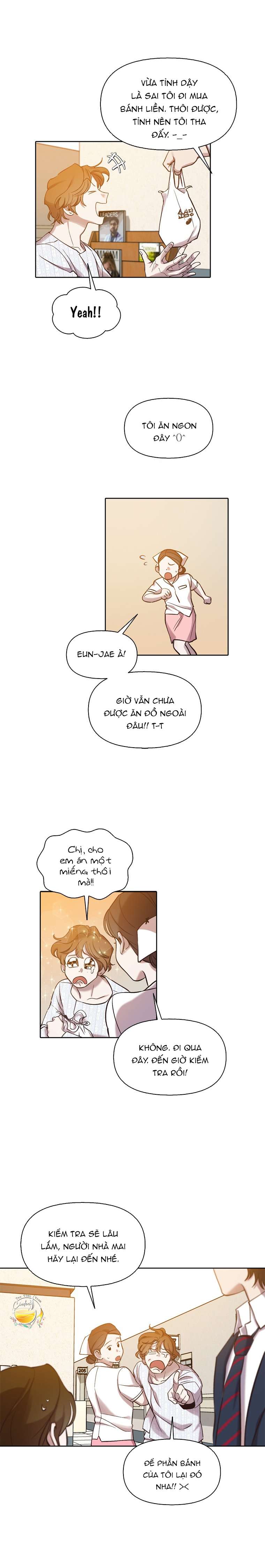 Thanh Xuân Của Chúng Ta Chap 102 - Trang 3