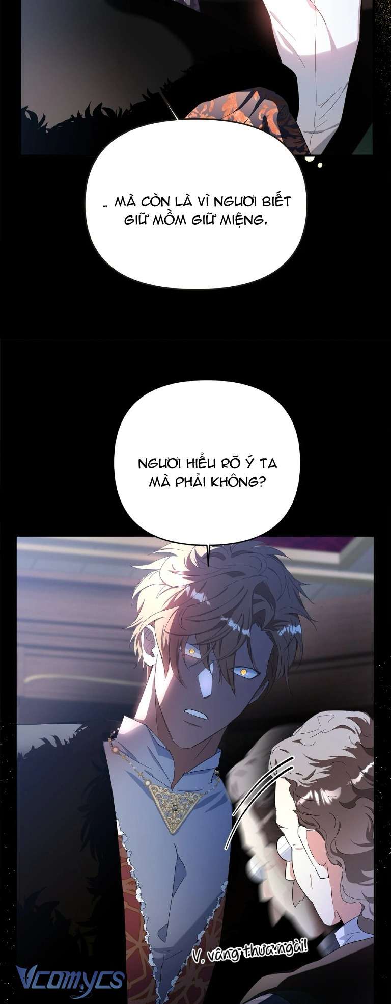 Người Yêu Đã Chết Của Tôi Đã Trở Thành Bạo Chúa Chap 20 - Trang 2