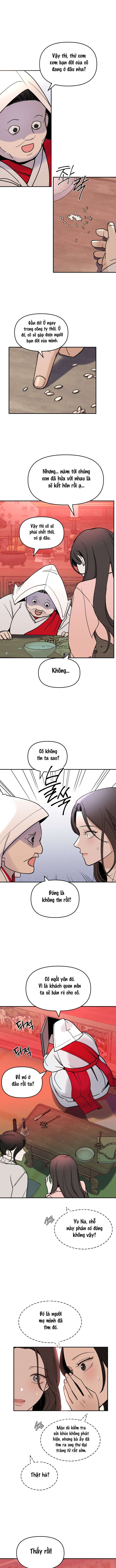 Bạn Trai Của Người Khác Chap 3 - Trang 3