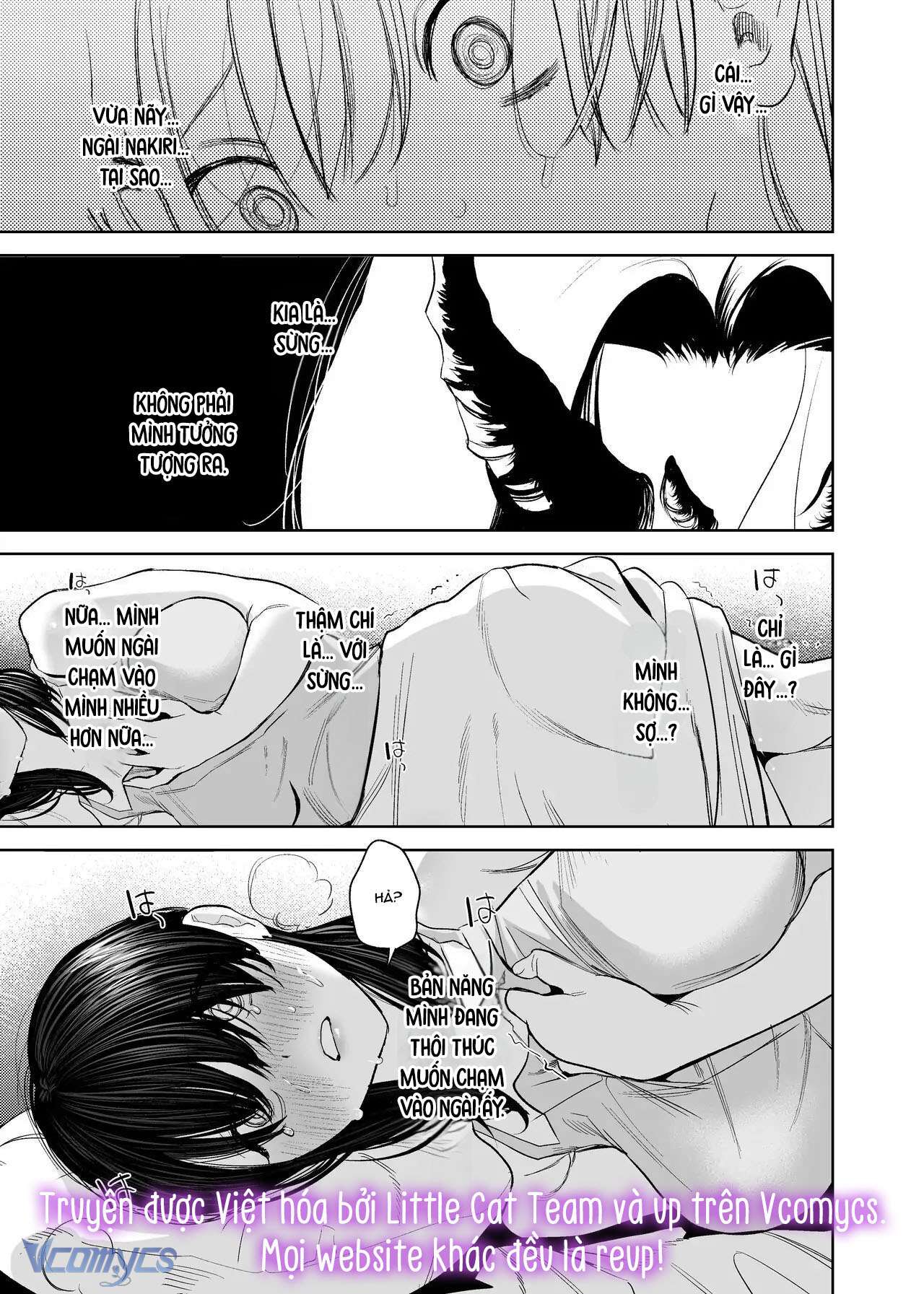 [18+] Tuyển Tập Truyện Ngắn Sếch Manga Chap 50.1 - Next Chap 50.2