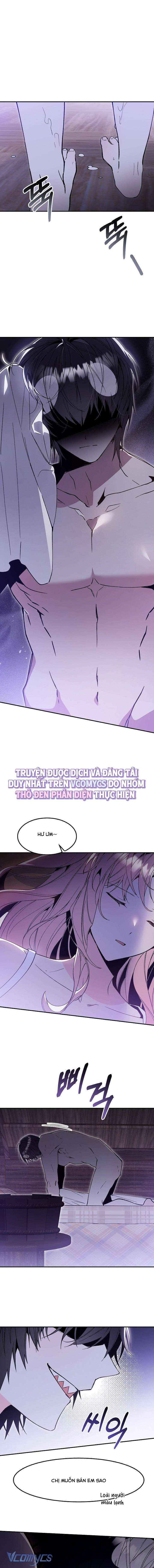 [18+] Giấc Mơ Về Chàng Cá Chap 2 - Next Chap 3