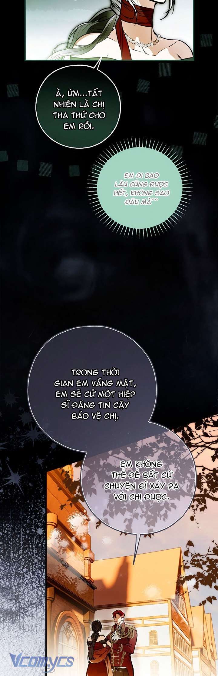 Ai Đó Đang Điều Khiển Cơ Thể Của Tôi Chap 67 - Trang 4