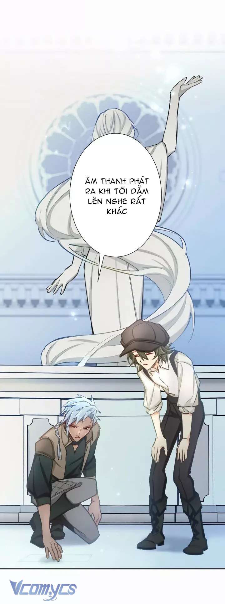 Sự Báo Thù Của Một Vị Thánh Chap 108 - Next Chap 109