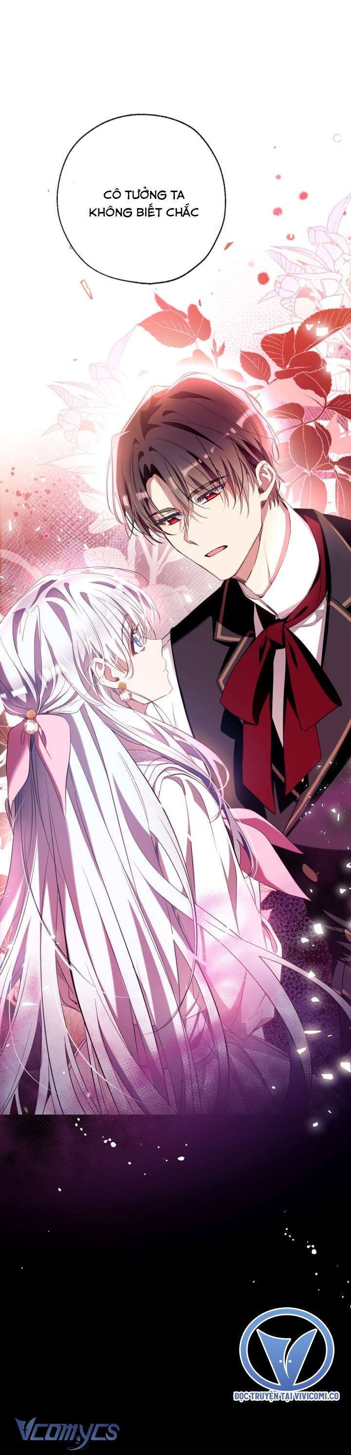 Chúng Ta Có Thể Trở Thành Một Gia Đình Được Không? Chap 155 - Trang 2