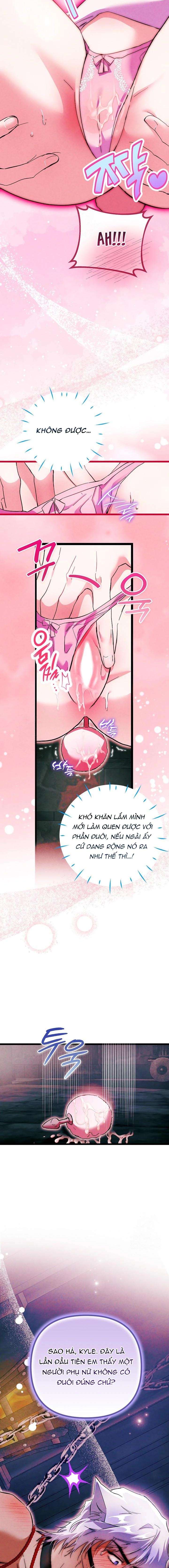 [18+] Cô Hầu Thật Quá Đáng Chap 9 - Next 