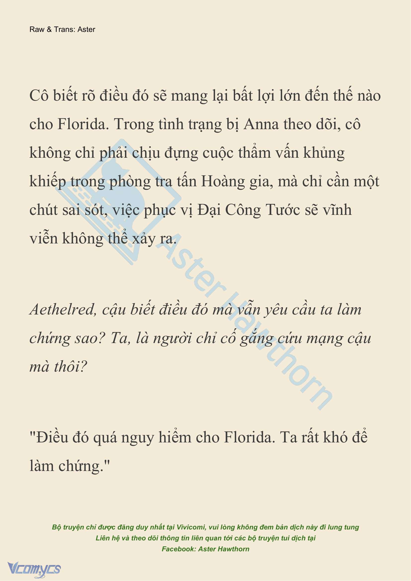[NOVEL] Thiên Đường Của Valentina Chap 193 - Trang 2