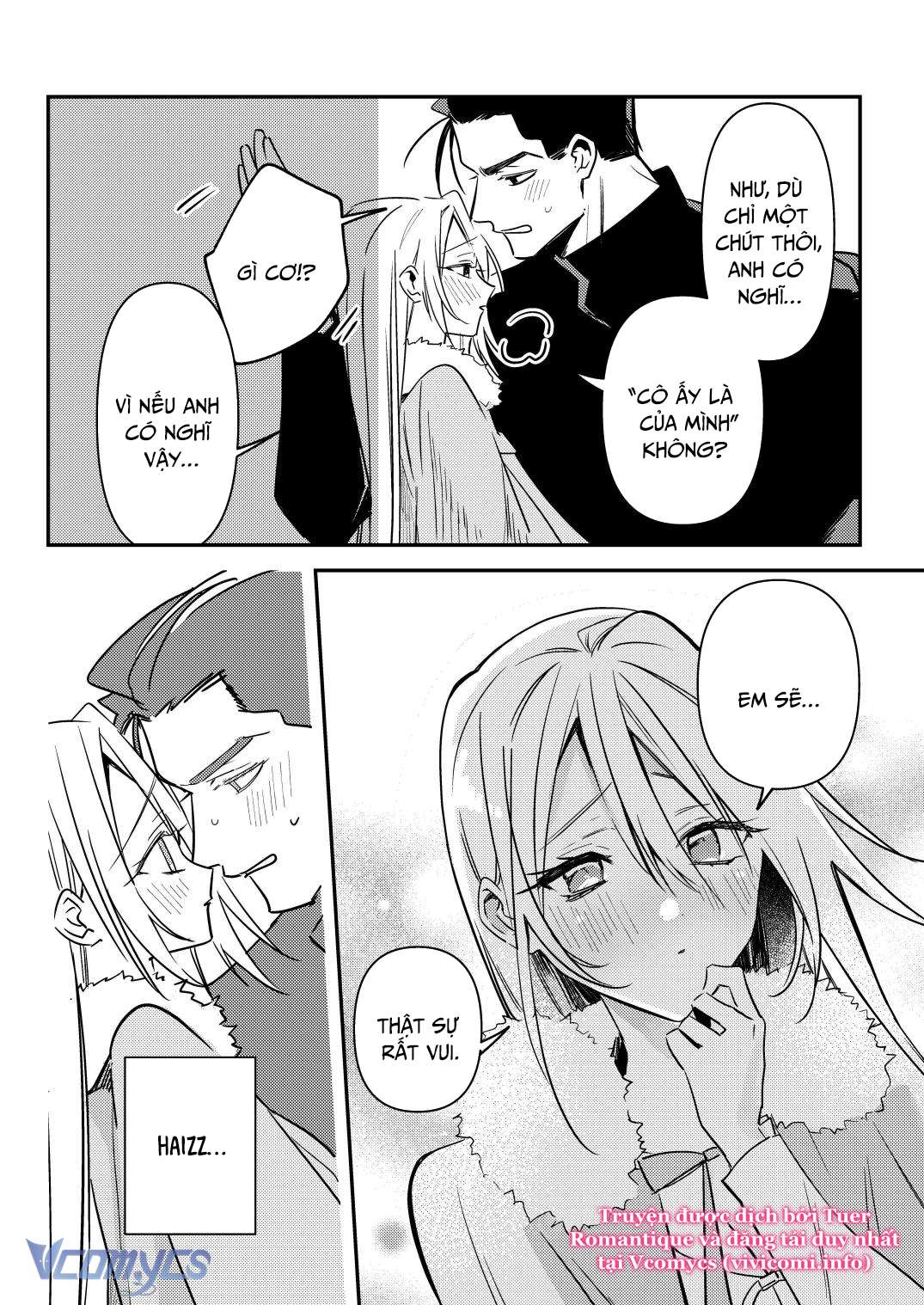 [18+] Tuyển Tập Manga Khiêu Dâm Chap 26 - Trang 2