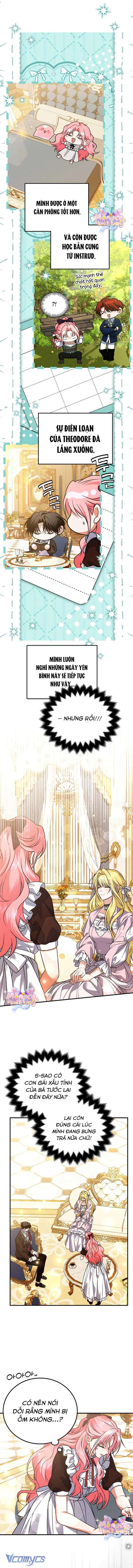 Cách Để Khiến Cuốn Tiểu Thuyết Bi Kịch Thành Chữa Lành Chap 29 - Trang 3