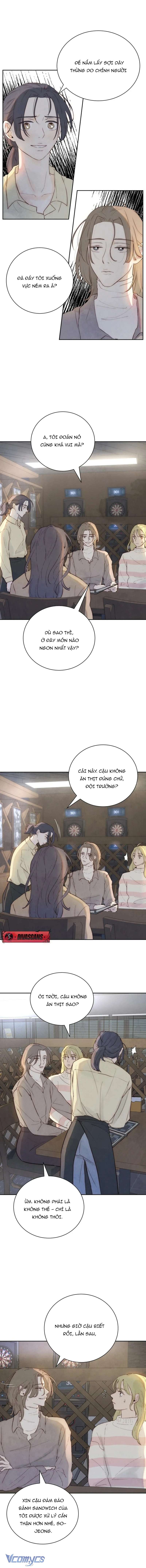 Chưa Từng Chạm Tới Em Chap 1 - Trang 2