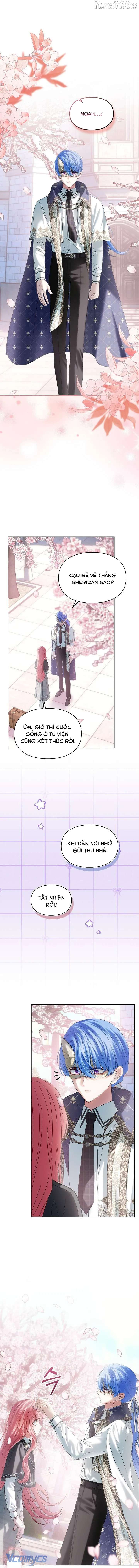 Phạm Nhân Bé Con Của Dinh Thự Mùa Đông Chap 84 - Next 