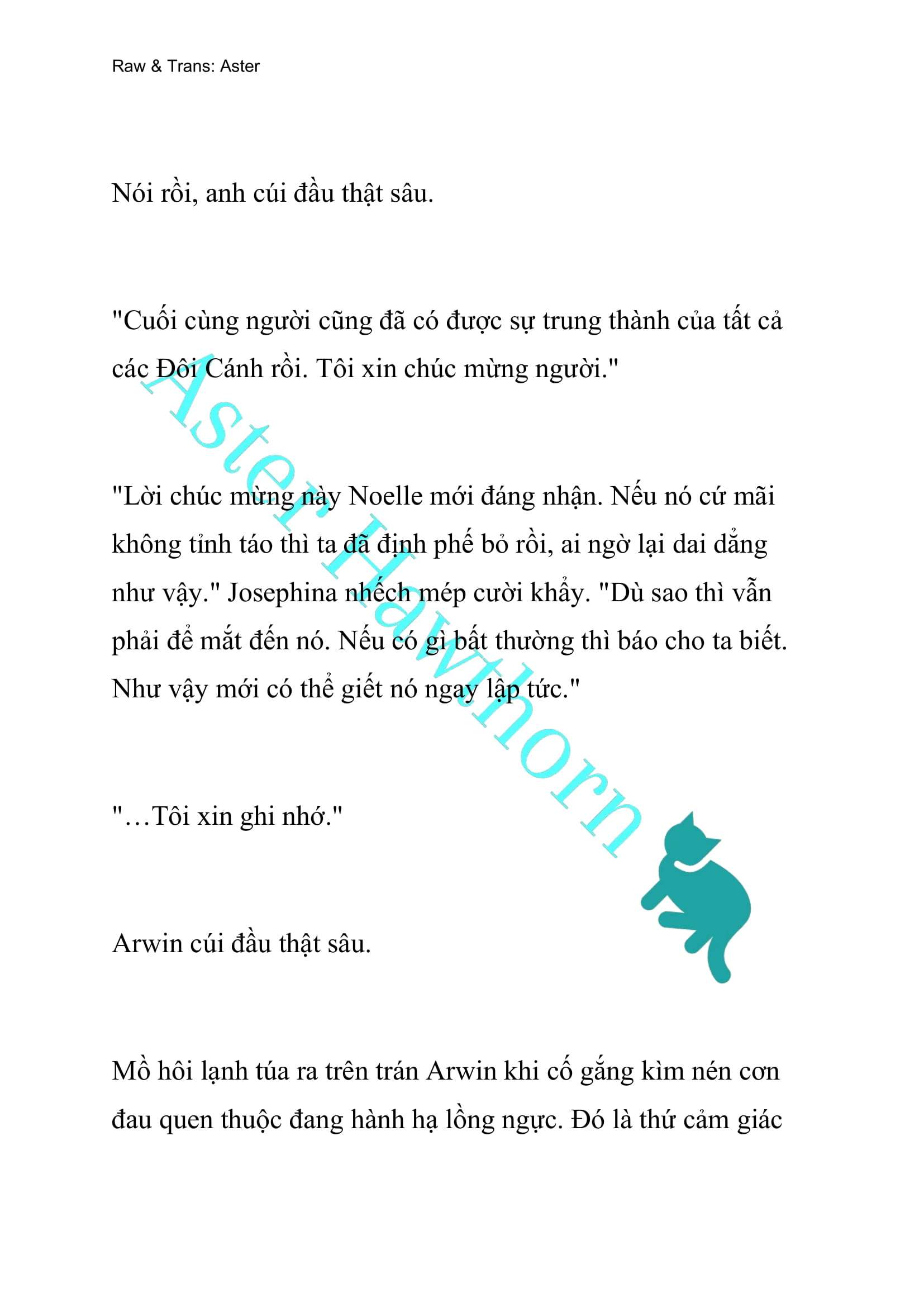 [NOVEL] Cách Để Em Bảo Vệ Anh Chap 26 - Trang 2