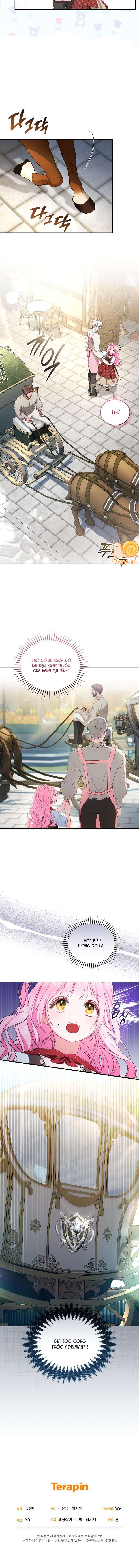 Tôi Là Người Duy Nhất Không Biết Ác Nữ Là Một Người Đàn Ông Chap 2 - Trang 2