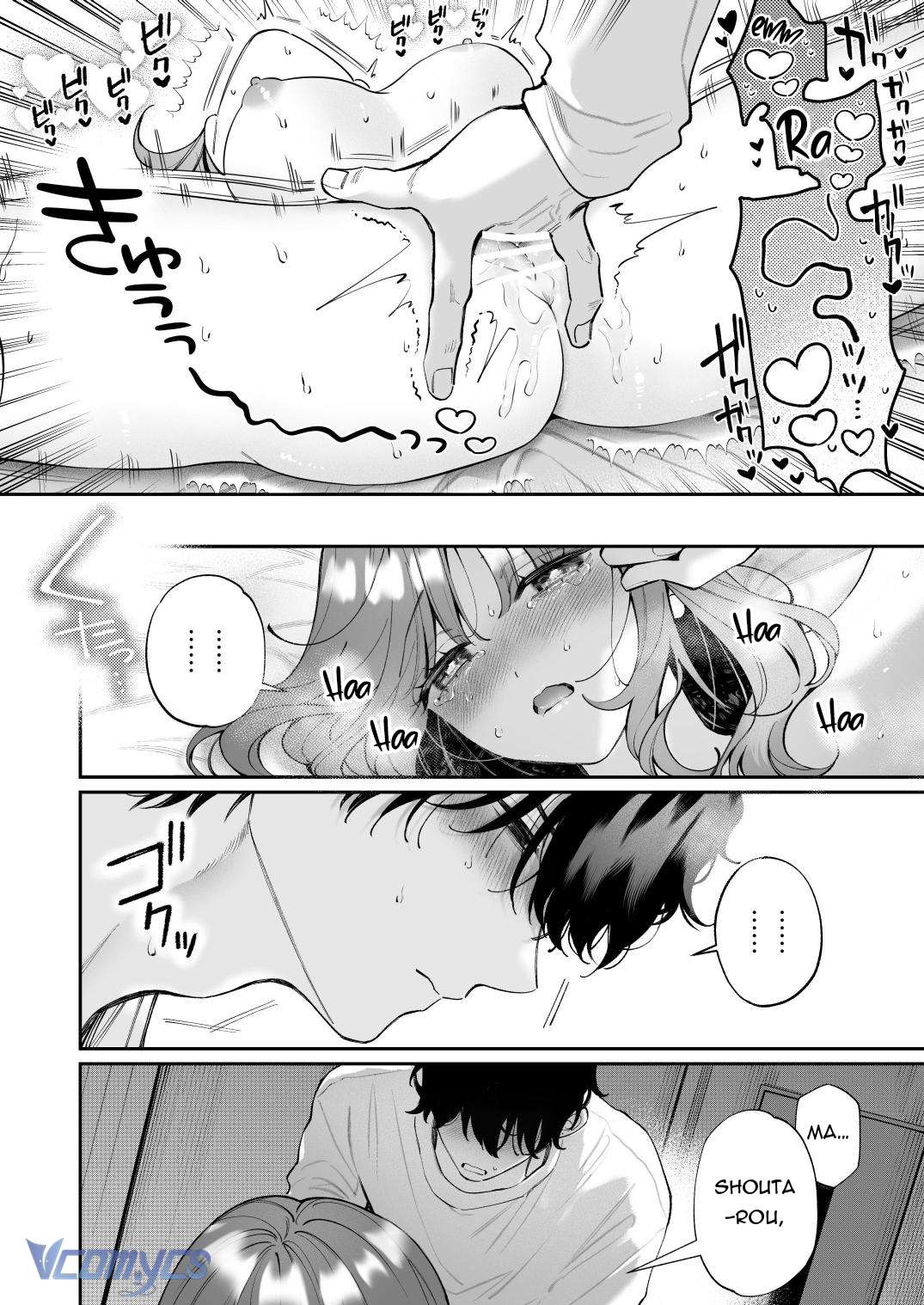 Tuyển Tập Truyện Ngắn Sếch Manga Chap 5.2 - Trang 2