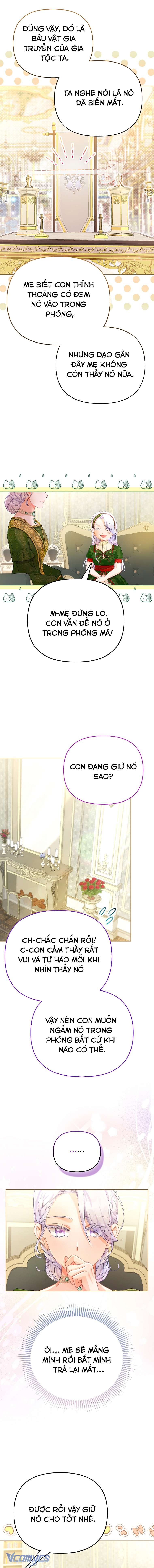 Phương Pháp Trồng Lúa Đặc Biệt Của Ác Nữ Chapter 14 - Trang 3