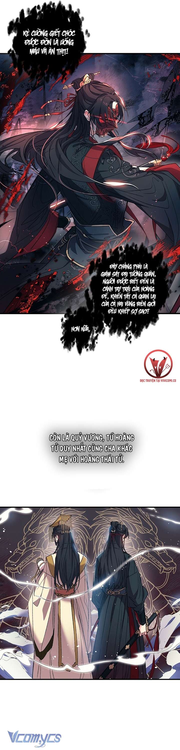 [18+] Chú Chim Nhỏ Của Yêu Tinh Chap 2 - Trang 3