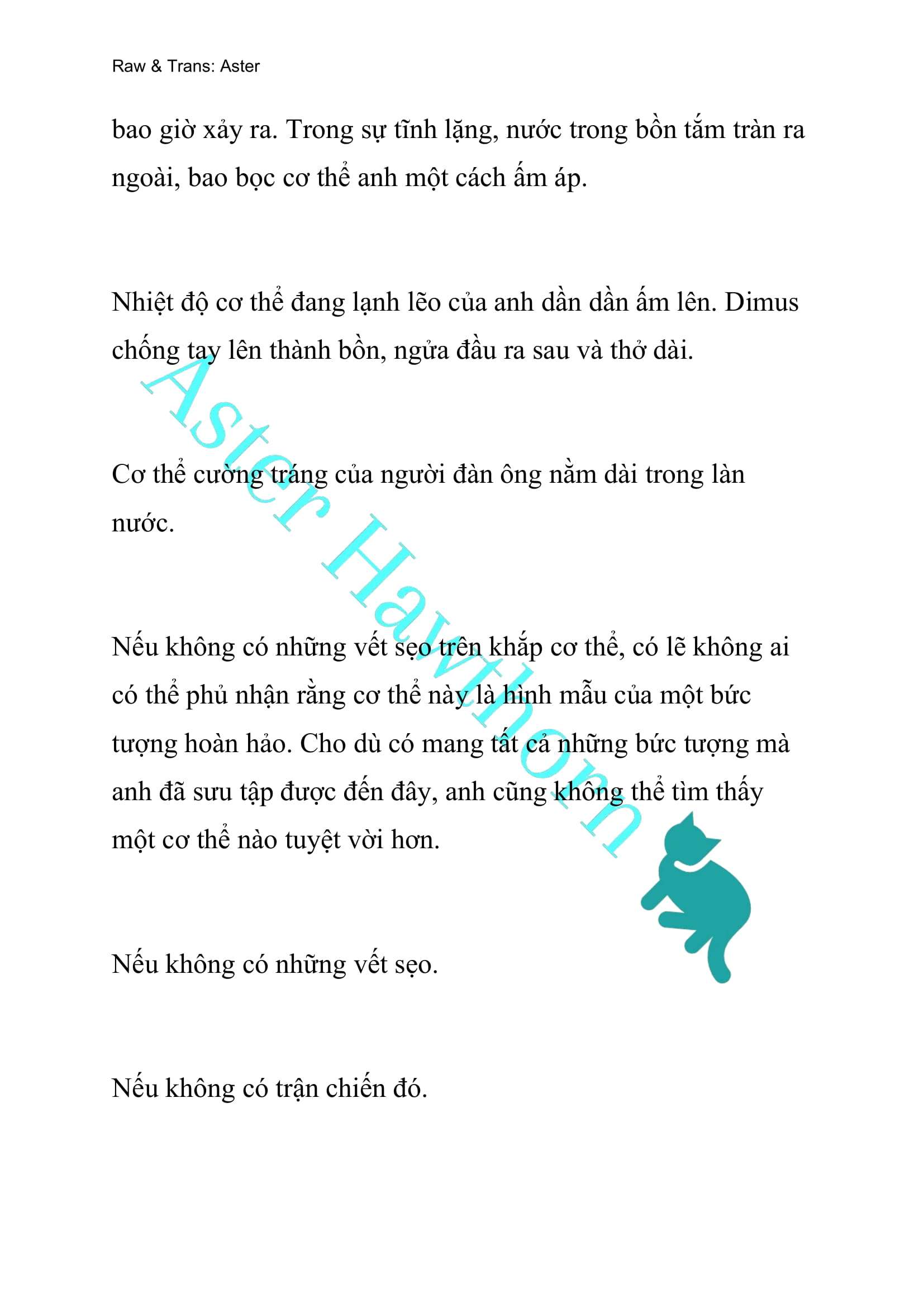 [NOVEL] Odalisque Chap 22 - Next Chap 23