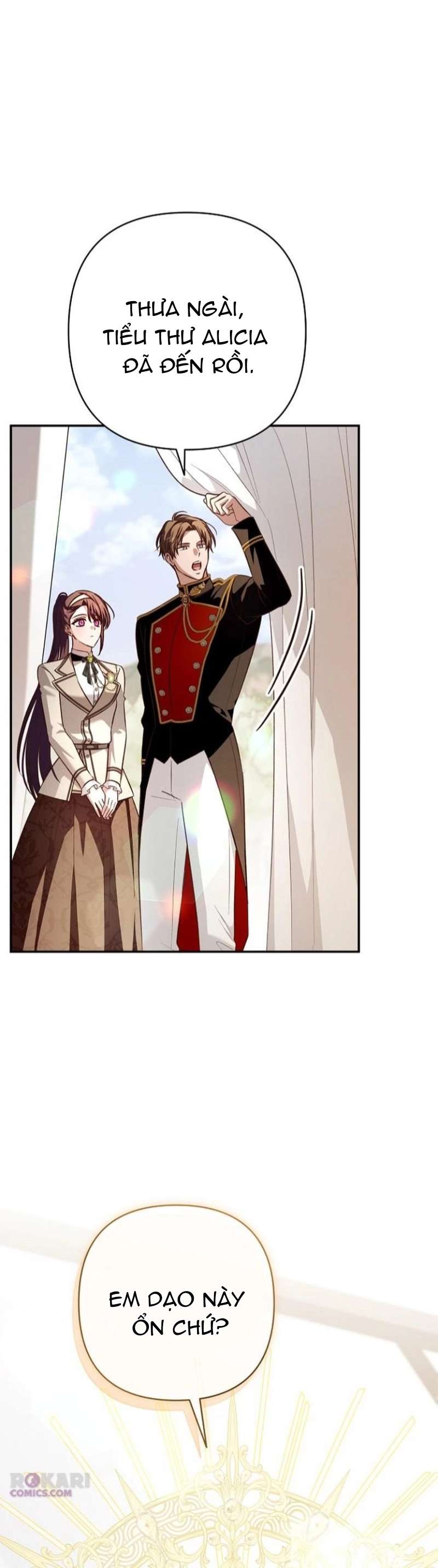 Cô Dâu Của Đại Công Tước Là Chiến Binh Địa Ngục Chap 39 - Next Chap 40