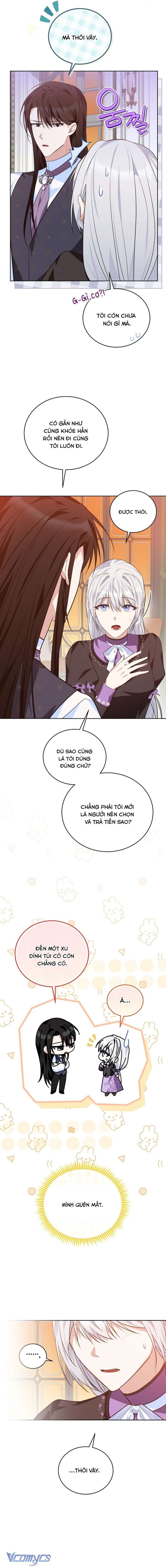 〔18+〕Gửi Người Bất Tử Mà Tôi Chẳng Thể Thật Lòng Chap 10 - Trang 2