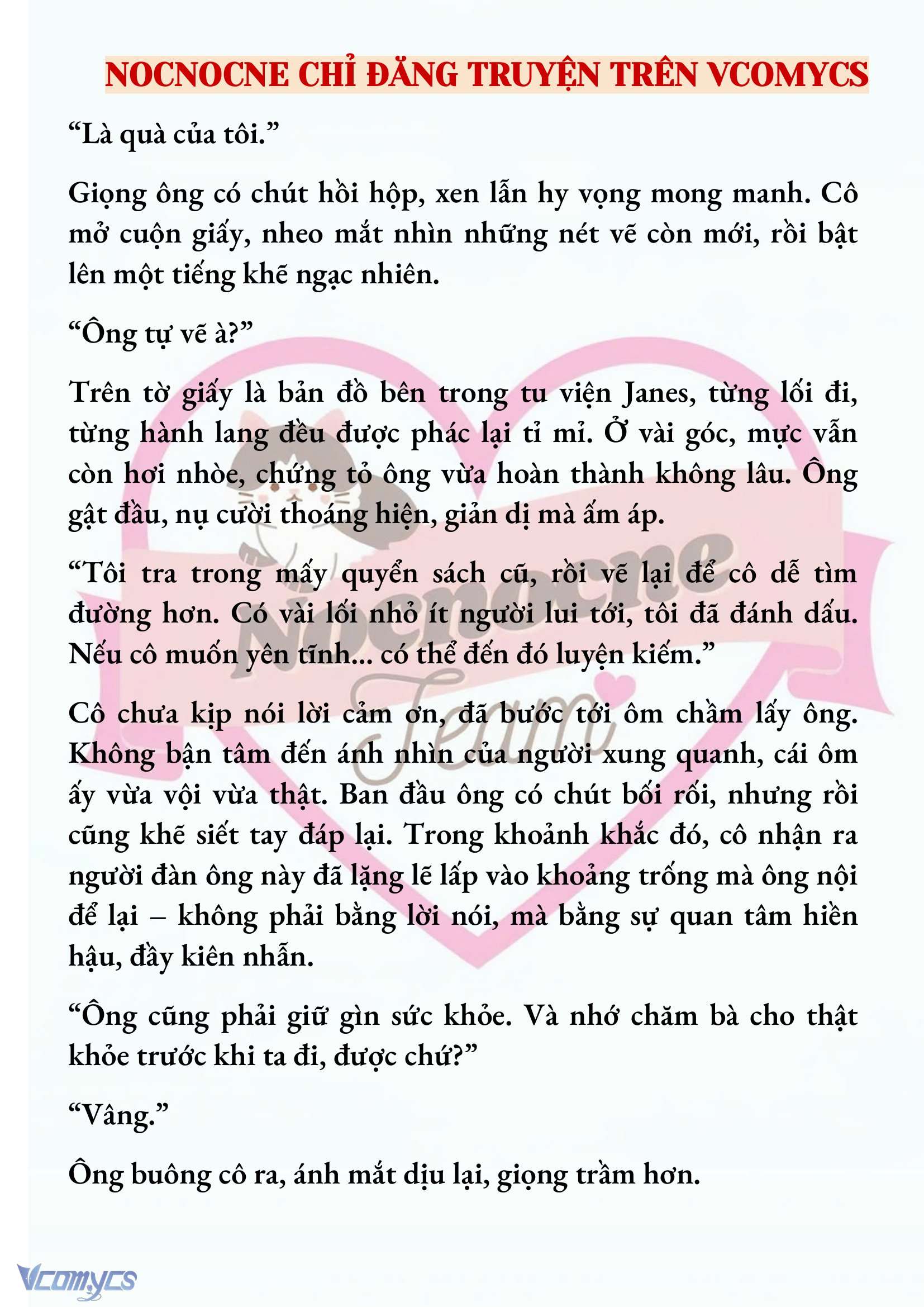 [NOVEL] CÁ RỪNG KHÔN NGOAN Chap 46 - Next Chap 47