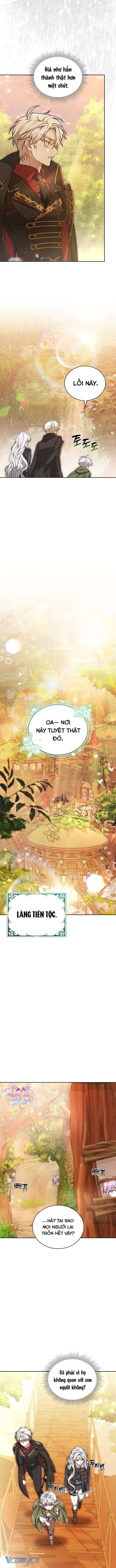 Tiểu Thư Là Kẻ Bám Đuôi Chap 6 - Trang 3