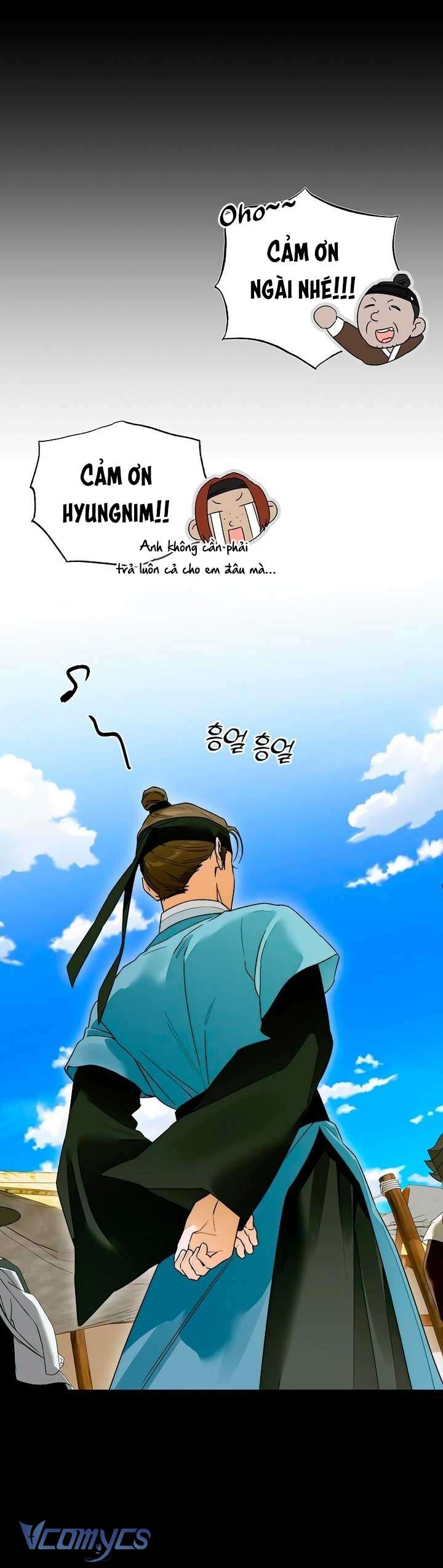 [18+] Mong Ước Của Ác Quỷ Chap 64 - Trang 2