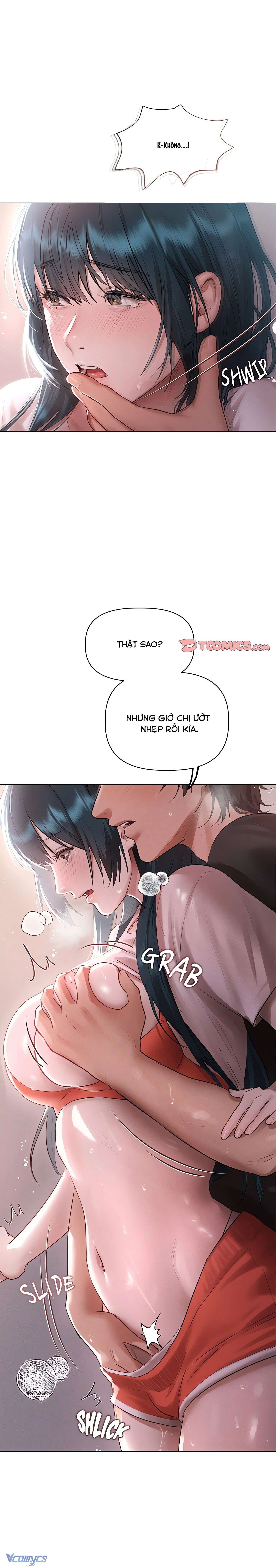 [18+] Làm Quen Với Mia Chap 4 - Trang 2