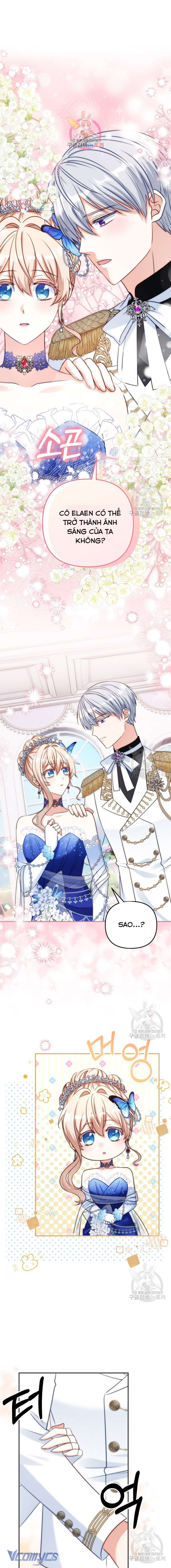 Tôi Sống Chung Với Mẹ Chồng Chapter 54 - Trang 4