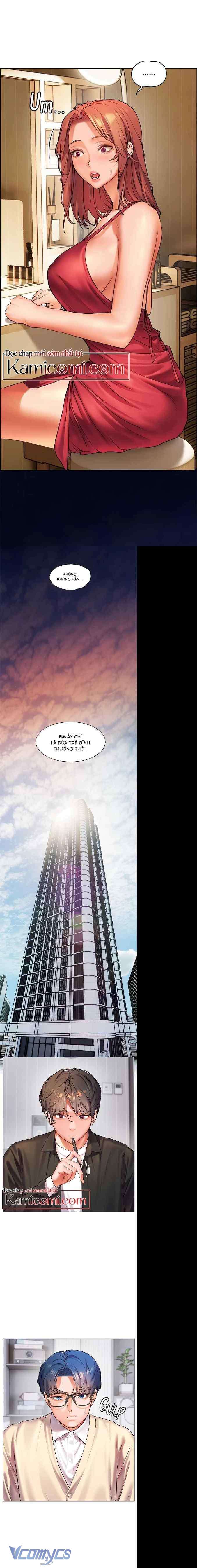 Phi Vụ Triệu Đô: Gia Sư Chap 7 - Trang 2