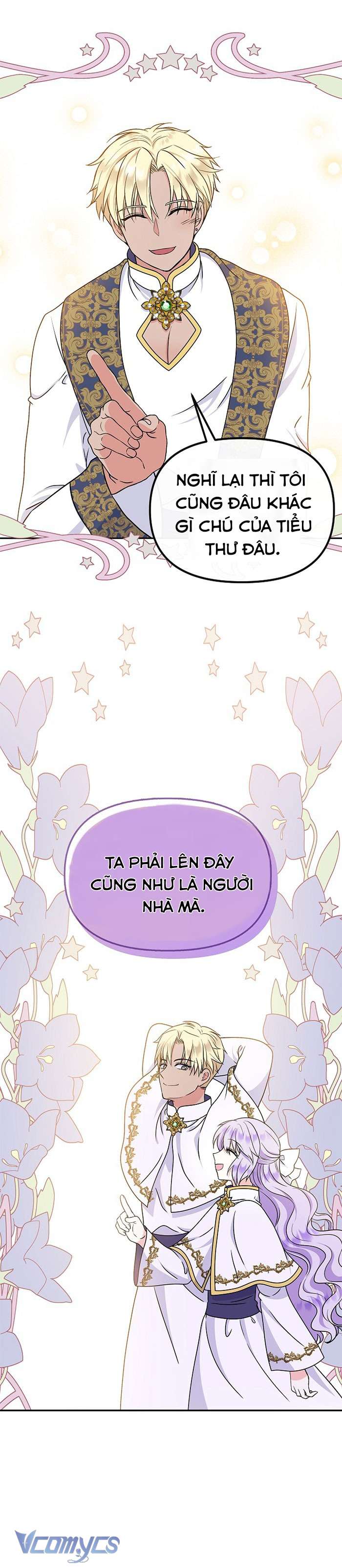 Trở Thành Con Gái Của Các Nhân Vật Chính Chapter 38 - Trang 4