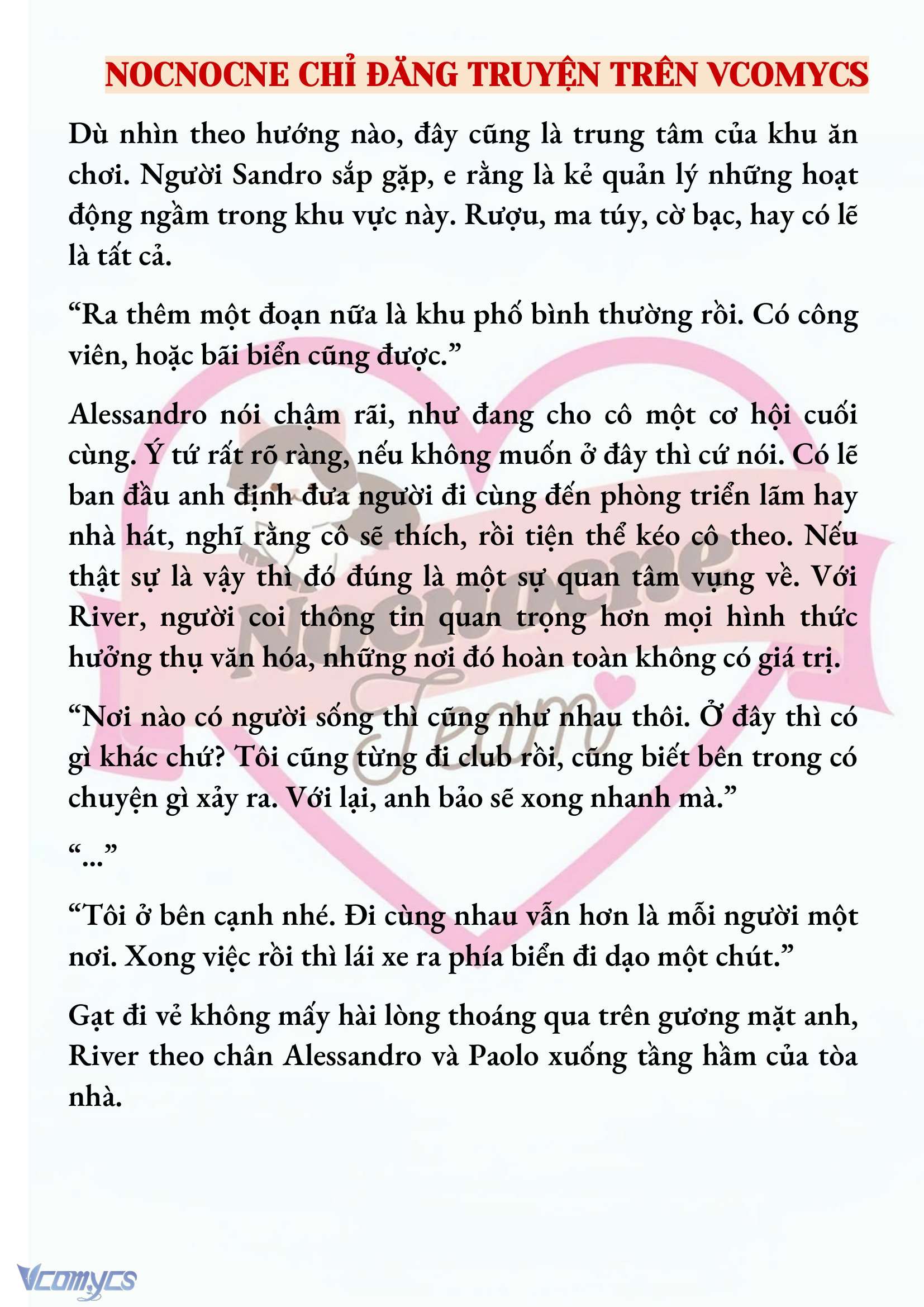 [TIỂU THUYẾT] ĐIỂM CHÍ Chap 38 - Next Chap 39