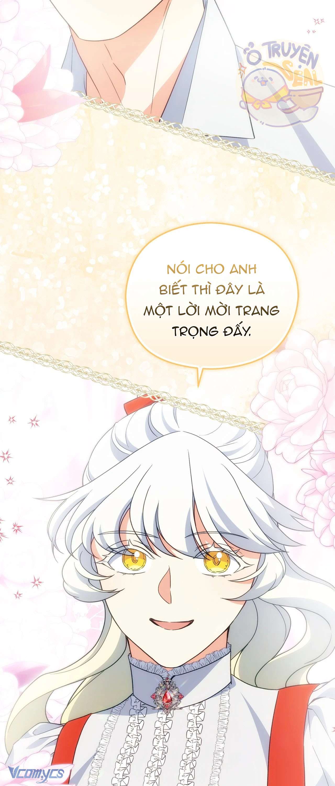 Nàng Công Chúa Trong Chuồng Gà Chap 35 - Trang 3