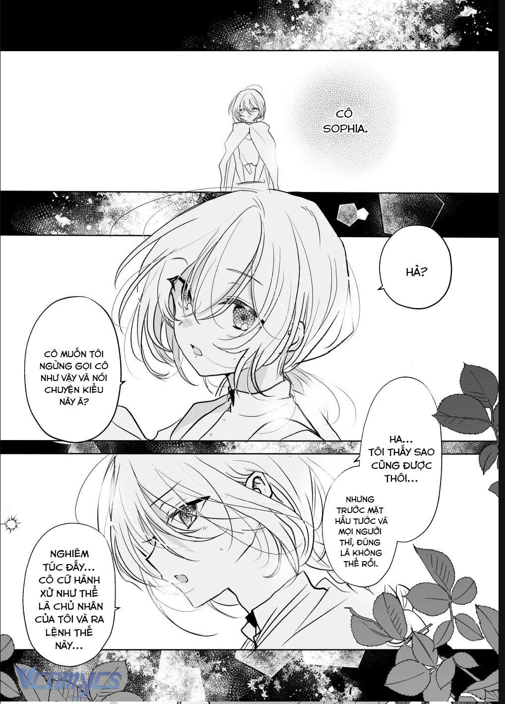 [18+] Tuyển Tập Truyện Ngắn Manga Chap 58.3 - Trang 2