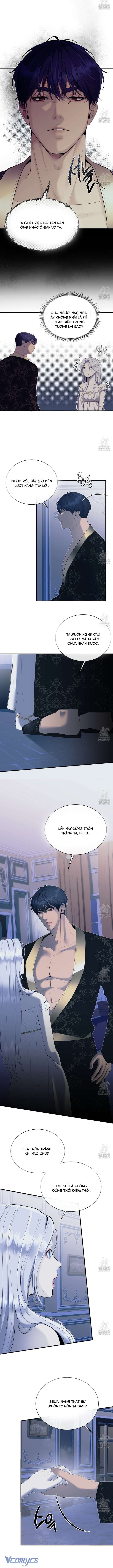 [18+] Qua Đêm Với Người Chồng Sắp Ly Hôn Chap 17 - Trang 3