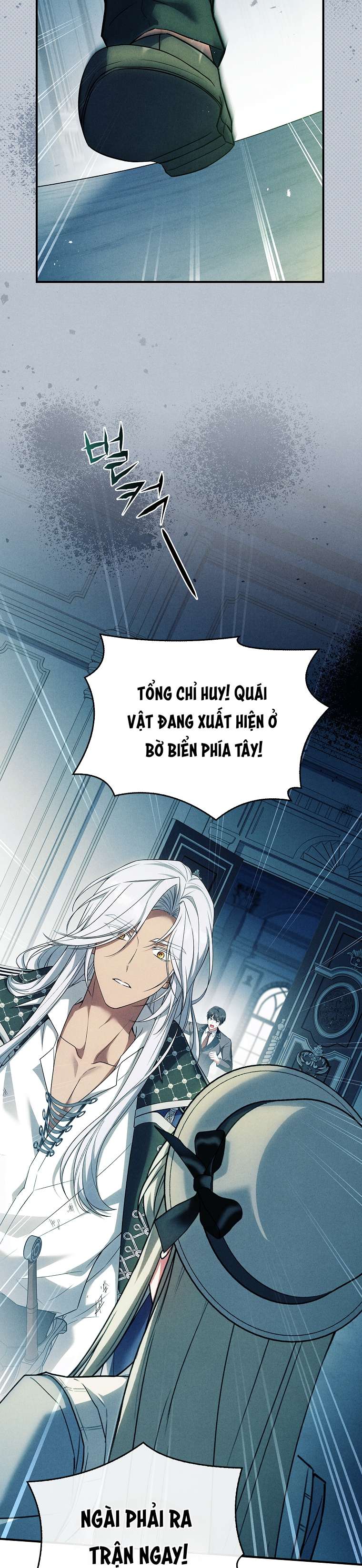 Văn Phòng Thám Tử Dành Cho Nam Chính Hối Hận! Chap 23 - Trang 2
