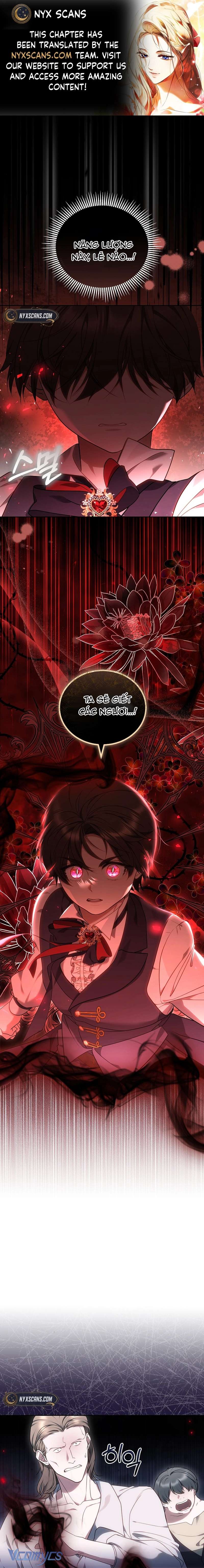 Tôi Đã Nuôi Dưỡng Mầm Mống Của Tội Ác Chap 6 - Trang 3