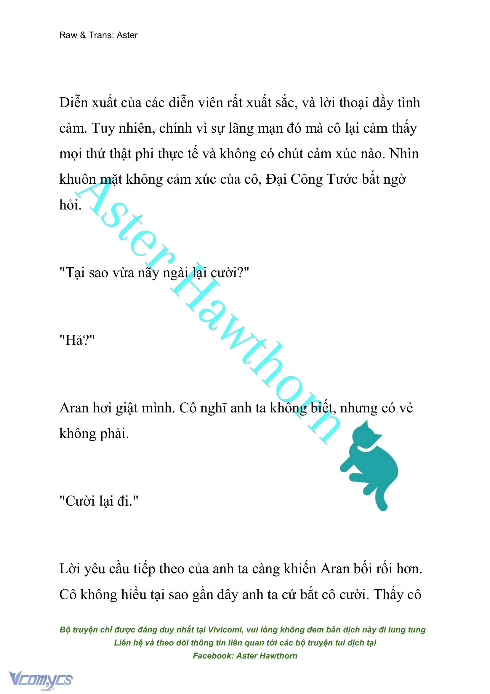 [NOVEL] Đêm Của Bệ Hạ Chap 30 - Trang 2