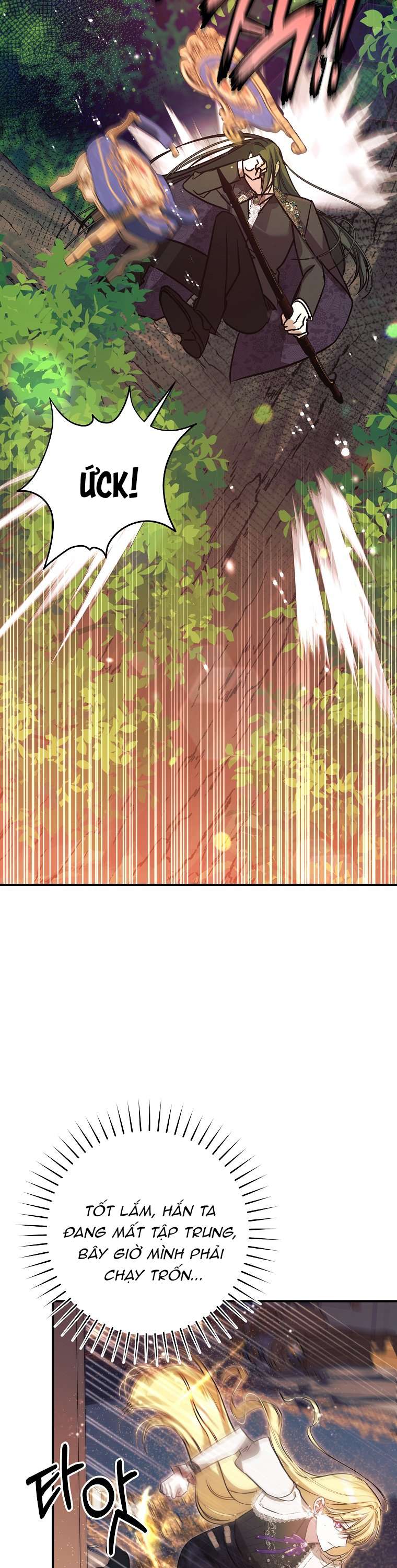 Chị Gái Tôi Là Nhân Vật Chính Chap 34 - Trang 4