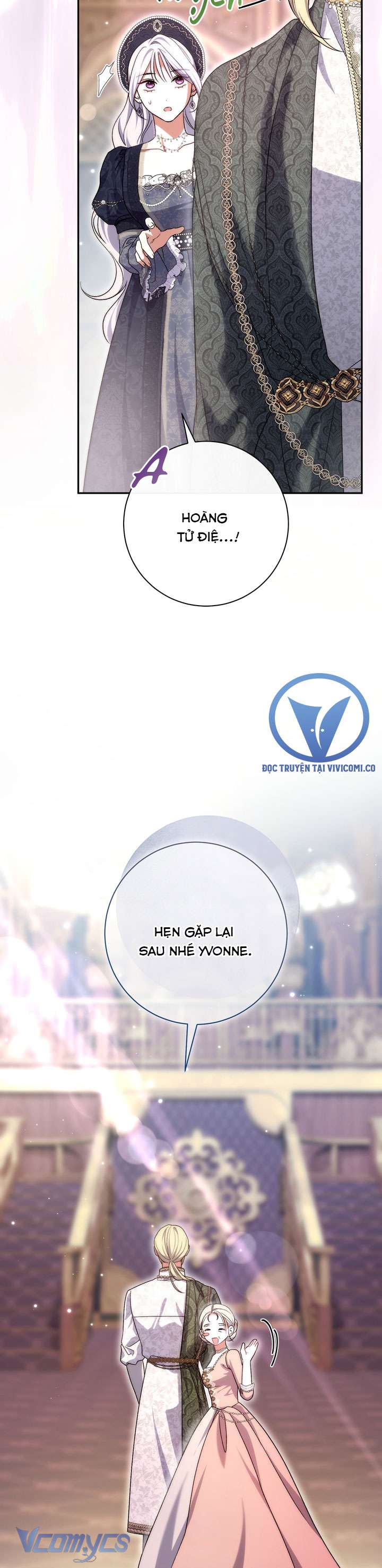 Người Xem Mắt Của Ác Nữ Quá Hoàn Hảo Chap 100 - Trang 3