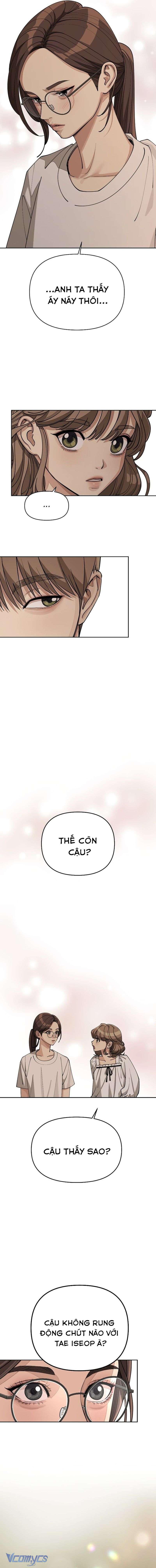 Chuyện Tình Chàng Iseop Chap 21 - Next Chap 22